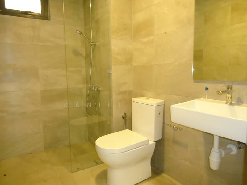 Servis Apartment untuk Disewa di Henna Residence @ The Quartz WM - Daniel Chin - Bathroom - PropertyGuru.com.my