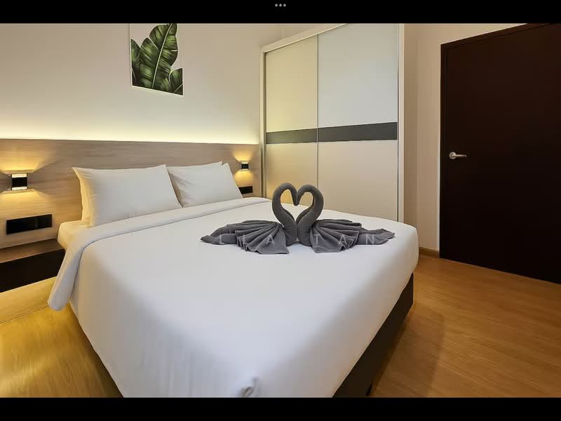 Condominium for Sale at Lovell @ Country Garden Danga Bay - Bella Tan - Bedroom - PropertyGuru.com.my