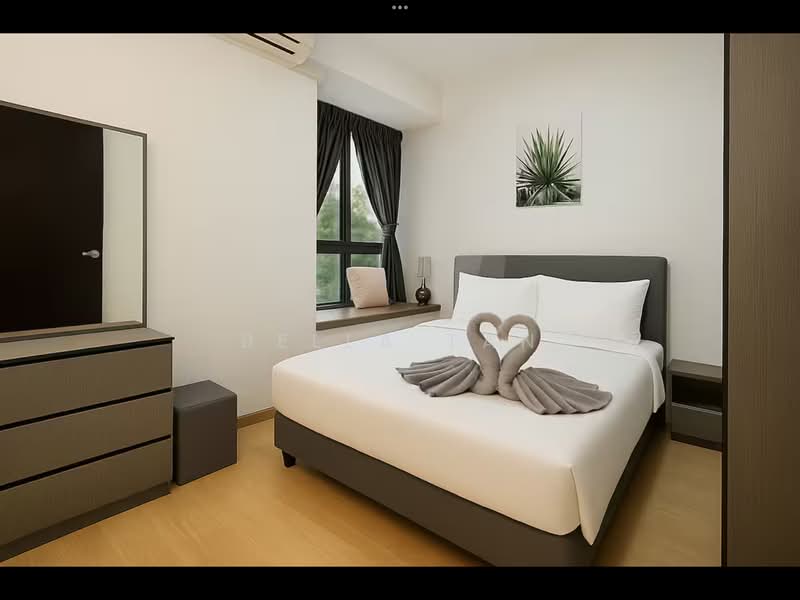 Condominium for Sale at Lovell @ Country Garden Danga Bay - Bella Tan - Bedroom - PropertyGuru.com.my