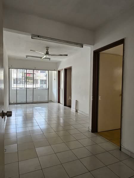 Apartment for Sale at Taman Megah Cheras Apartment - Stella Lee - Living Room - PropertyGuru.com.my