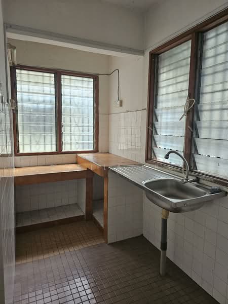 Apartment for Sale at Taman Megah Cheras Apartment - Stella Lee - Kitchen - PropertyGuru.com.my