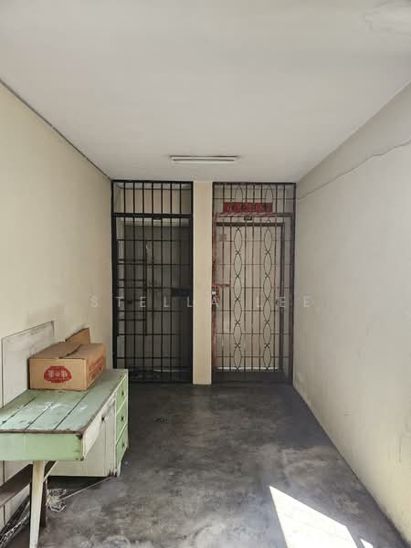 Apartment for Sale at Taman Megah Cheras Apartment - Stella Lee - Entrance - PropertyGuru.com.my