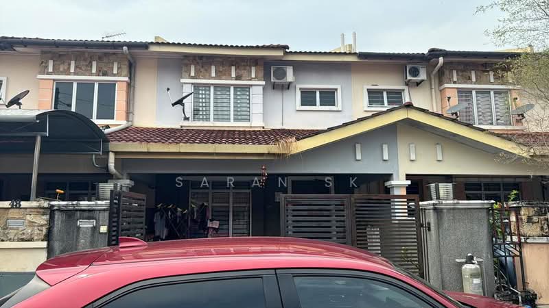 Terraced House for Sale in Taman Sri Kejora (Kajang) - Saran SK - Exterior - PropertyGuru.com.my