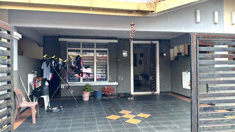 Terraced House for Sale in Taman Sri Kejora (Kajang) - Saran SK - Exterior - PropertyGuru.com.my