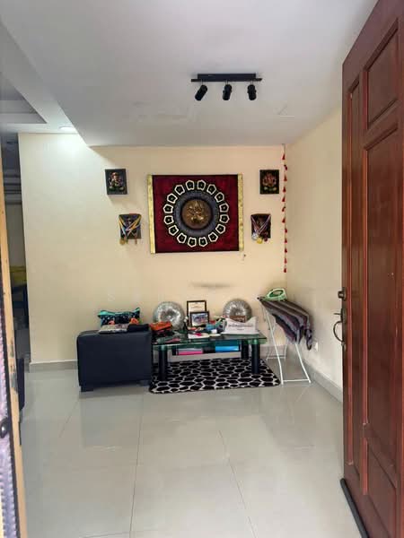 Terraced House for Sale in Taman Sri Kejora (Kajang) - Saran SK - Living Room - PropertyGuru.com.my