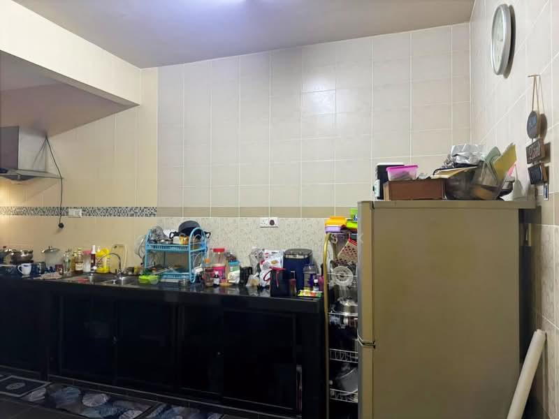 Terraced House for Sale in Taman Sri Kejora (Kajang) - Saran SK - Kitchen - PropertyGuru.com.my