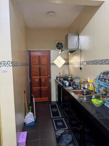 Terraced House for Sale in Taman Sri Kejora (Kajang) - Saran SK - Kitchen - PropertyGuru.com.my
