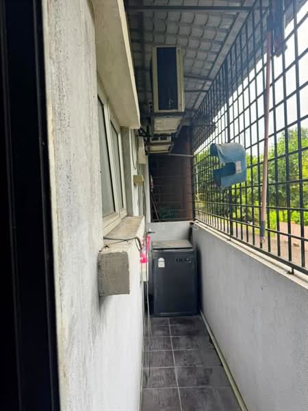 Terraced House for Sale in Taman Sri Kejora (Kajang) - Saran SK - Balcony - PropertyGuru.com.my