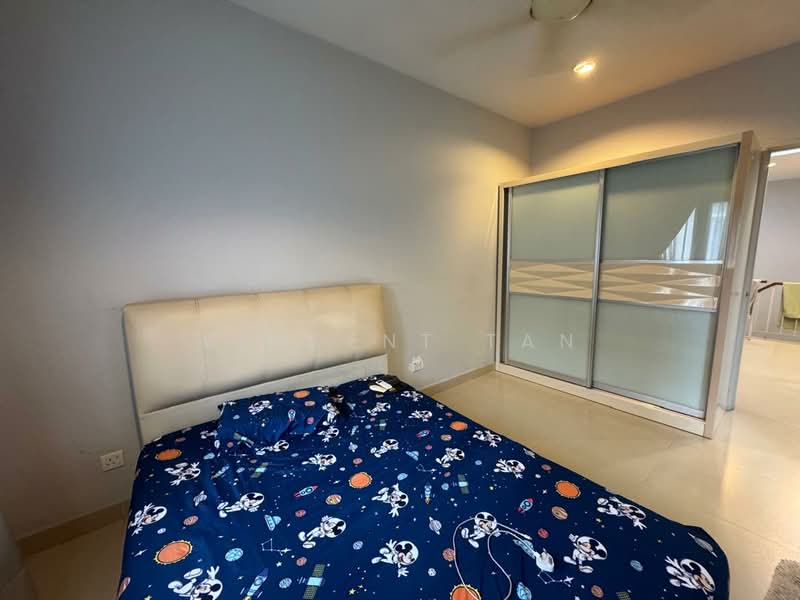 Rumah Berkembar untuk Dijual di Kota Kemuning (Shah Alam) - Vincent Tan - Bedroom - PropertyGuru.com.my
