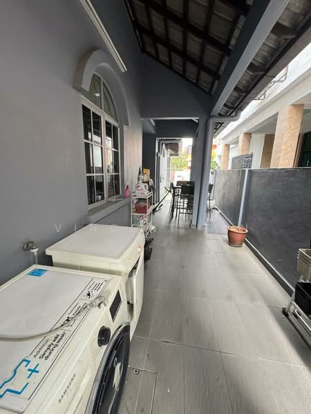 Rumah Berkembar untuk Dijual di Kota Kemuning (Shah Alam) - Vincent Tan - Exterior - PropertyGuru.com.my