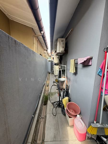 Rumah Berkembar untuk Dijual di Kota Kemuning (Shah Alam) - Vincent Tan - Exterior - PropertyGuru.com.my
