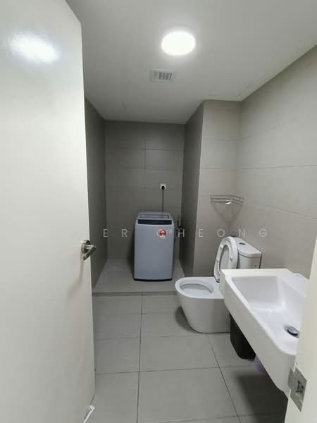 Servis Apartment untuk Disewa di EkoCheras Service Residences - Amber Cheong - Bathroom - PropertyGuru.com.my