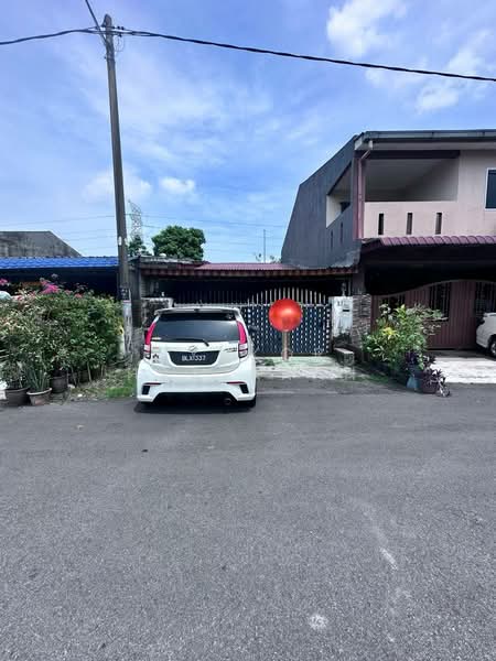 Rumah Teres 1 Tingkat untuk Dijual di Pelabuhan Klang (Selangor) - Syukor Hartanah - Exterior - PropertyGuru.com.my