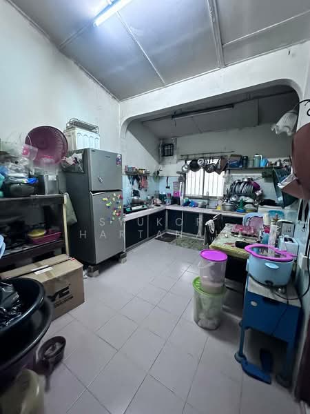 Rumah Teres 1 Tingkat untuk Dijual di Pelabuhan Klang (Selangor) - Syukor Hartanah - Kitchen - PropertyGuru.com.my