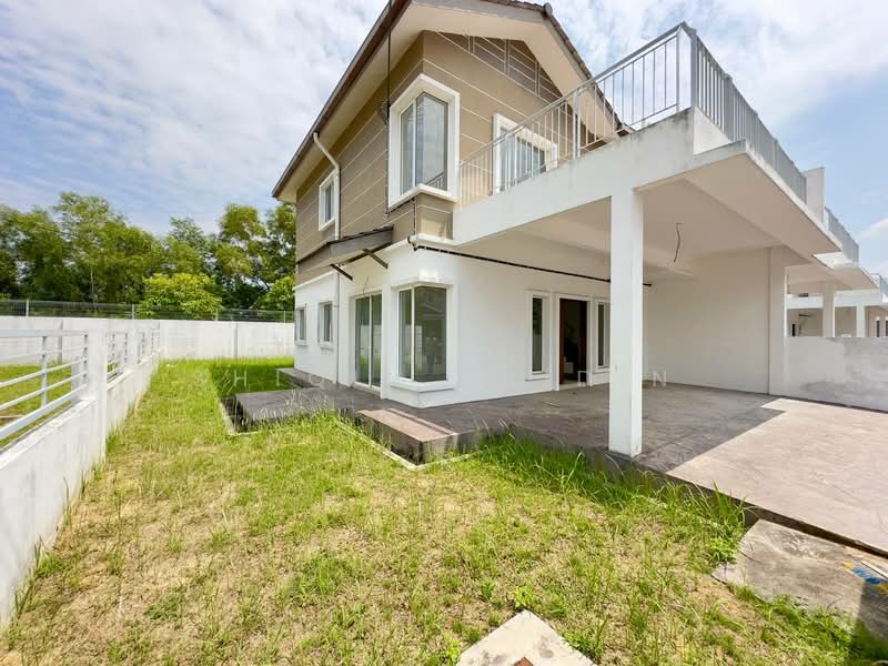Semi-Detached House for Sale in Taman Desiran Bayu (Puchong) - Shiqin Saidin - Exterior - PropertyGuru.com.my