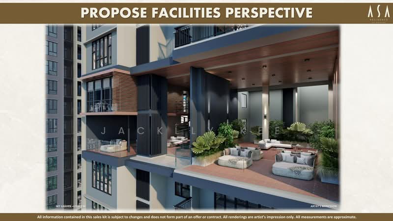 Condominium for Sale at Asa Residence - Jacklly Kee - Exterior - PropertyGuru.com.my