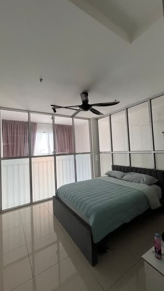 Servis Apartment untuk Disewa di Centrus Soho - Carolyn Chee - Bedroom - PropertyGuru.com.my