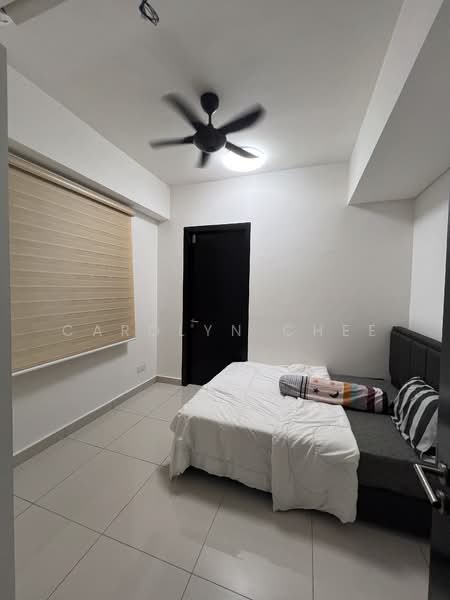 Servis Apartment untuk Disewa di Centrus Soho - Carolyn Chee - Bedroom - PropertyGuru.com.my