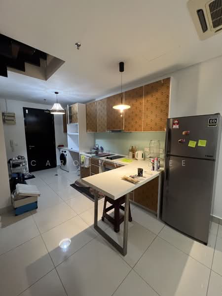 Servis Apartment untuk Disewa di Centrus Soho - Carolyn Chee - Kitchen - PropertyGuru.com.my
