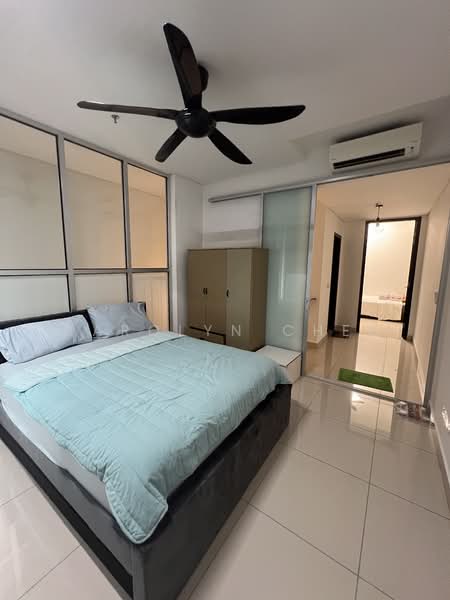 Servis Apartment untuk Disewa di Centrus Soho - Carolyn Chee - Bedroom - PropertyGuru.com.my