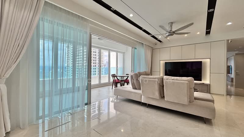 Condominium for Rent at Tiffani Kiara - Zack Chong - PropertyGuru.com.my