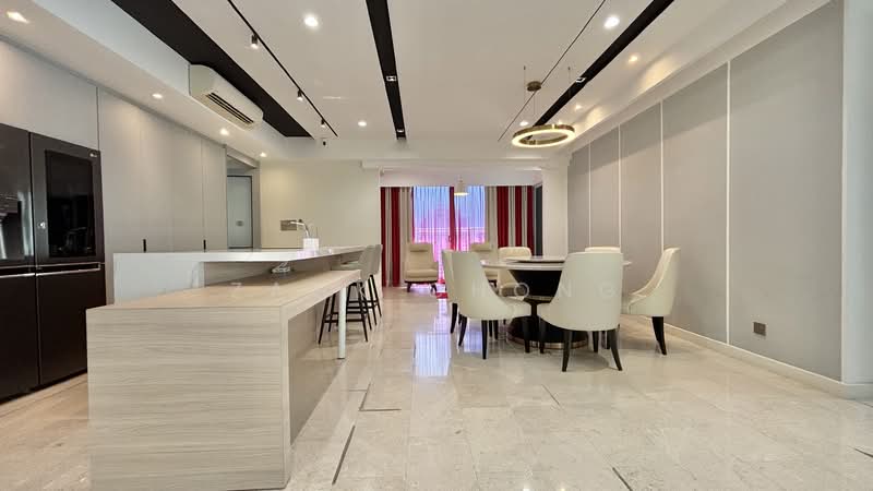 Condominium for Rent at Tiffani Kiara - Zack Chong - PropertyGuru.com.my