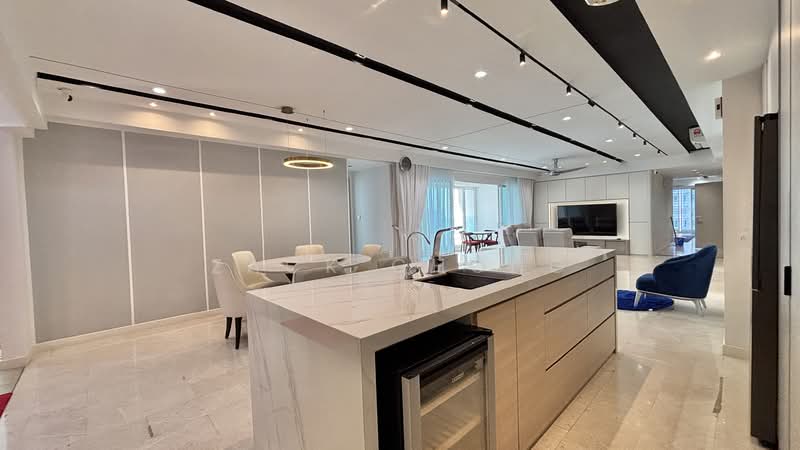 Condominium for Rent at Tiffani Kiara - Zack Chong - PropertyGuru.com.my