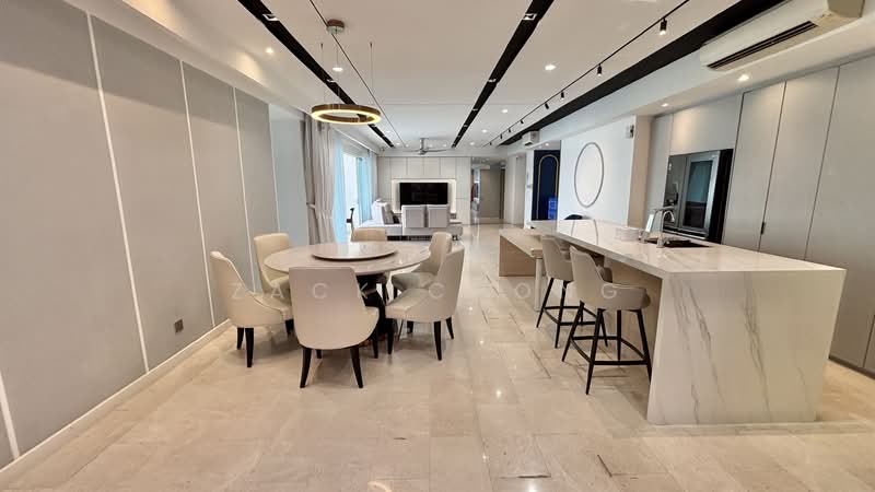 Condominium for Rent at Tiffani Kiara - Zack Chong - PropertyGuru.com.my