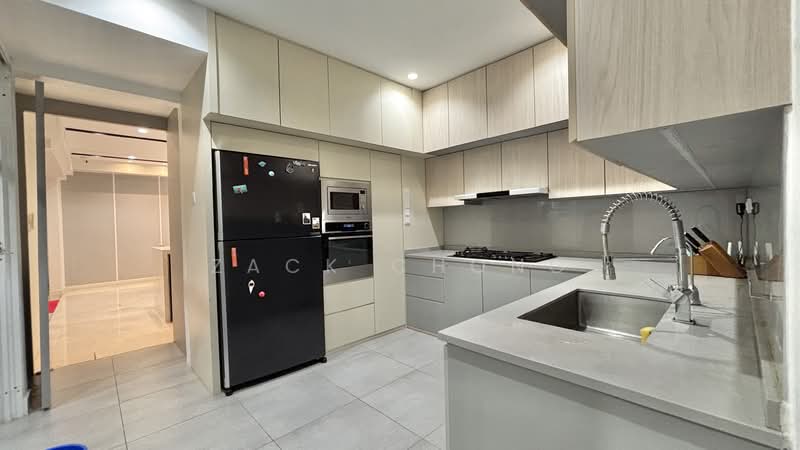 Condominium for Rent at Tiffani Kiara - Zack Chong - PropertyGuru.com.my