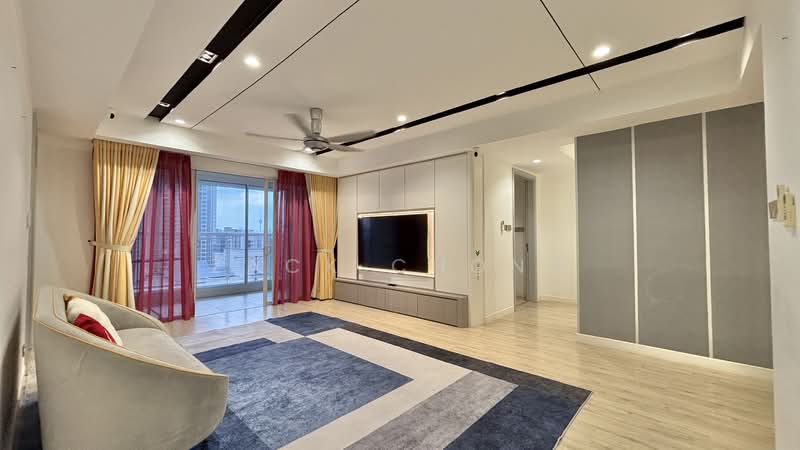 Condominium for Rent at Tiffani Kiara - Zack Chong - PropertyGuru.com.my
