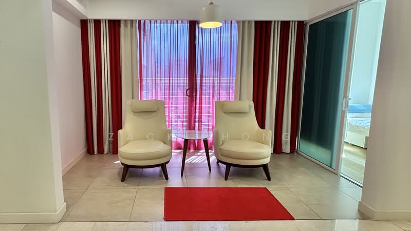 Condominium for Rent at Tiffani Kiara - Zack Chong - PropertyGuru.com.my