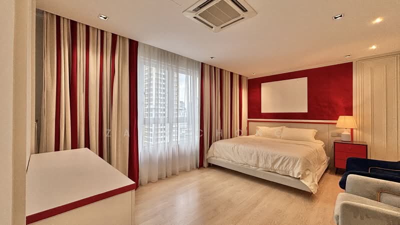 Condominium for Rent at Tiffani Kiara - Zack Chong - PropertyGuru.com.my