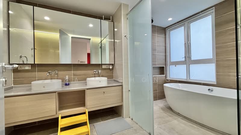 Condominium for Rent at Tiffani Kiara - Zack Chong - PropertyGuru.com.my