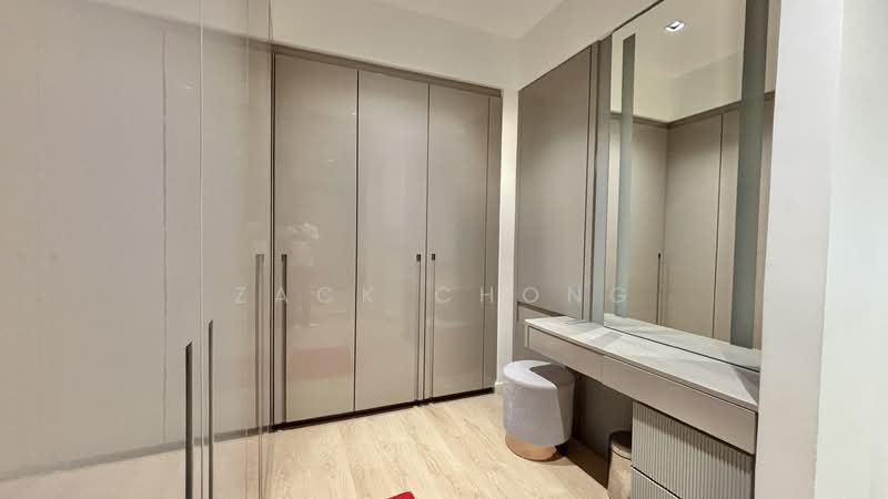 Condominium for Rent at Tiffani Kiara - Zack Chong - PropertyGuru.com.my