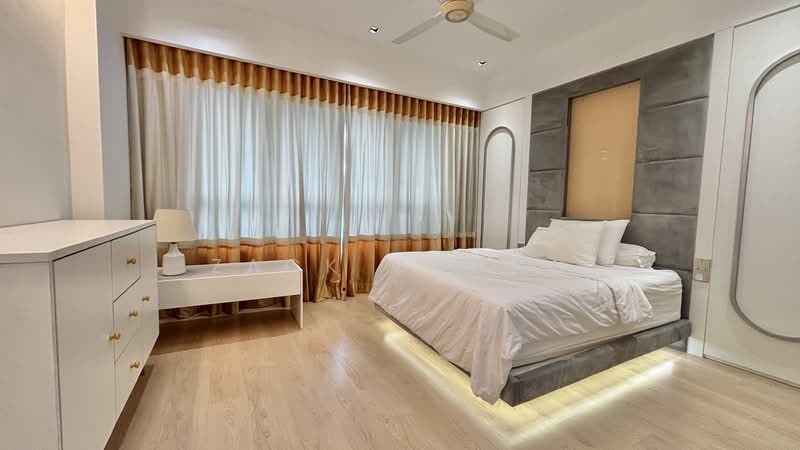 Condominium for Rent at Tiffani Kiara - Zack Chong - PropertyGuru.com.my