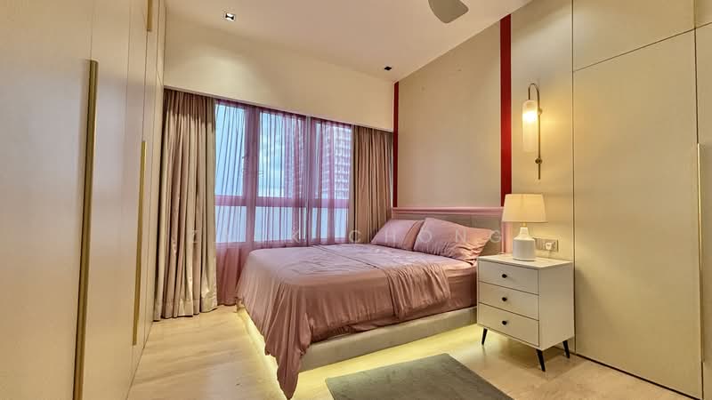 Condominium for Rent at Tiffani Kiara - Zack Chong - PropertyGuru.com.my