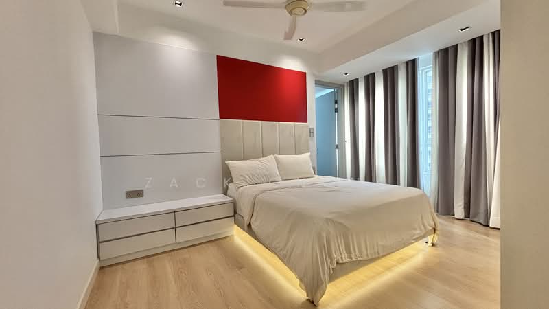 Condominium for Rent at Tiffani Kiara - Zack Chong - PropertyGuru.com.my