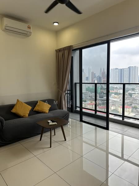 Servis Apartment untuk Disewa di Trion @ KL - Jamie Aw - PropertyGuru.com.my