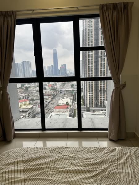 Servis Apartment untuk Disewa di Trion @ KL - Jamie Aw - PropertyGuru.com.my