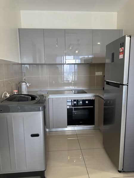 Servis Apartment untuk Disewa di Trion @ KL - Jamie Aw - PropertyGuru.com.my