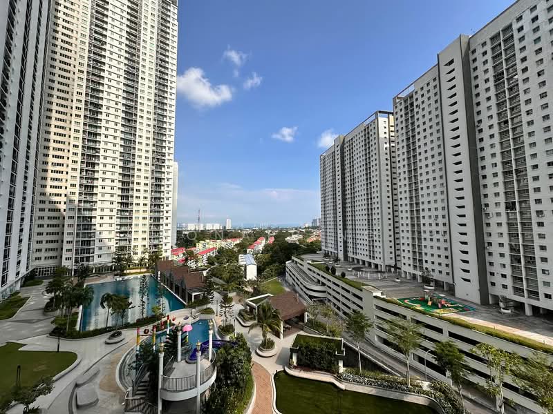 Flat for Rent at IDEAL RESIDENCY - Ronald Ng - Exterior - PropertyGuru.com.my