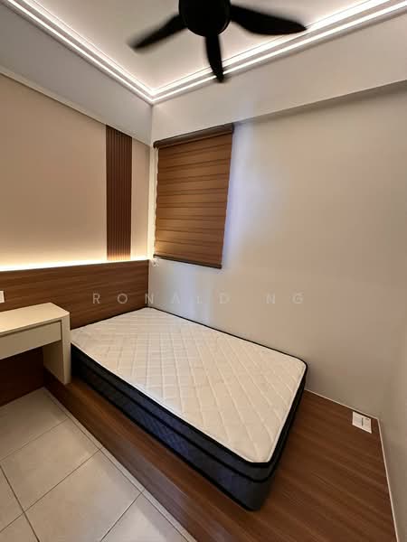 Flat for Rent at IDEAL RESIDENCY - Ronald Ng - Bedroom - PropertyGuru.com.my