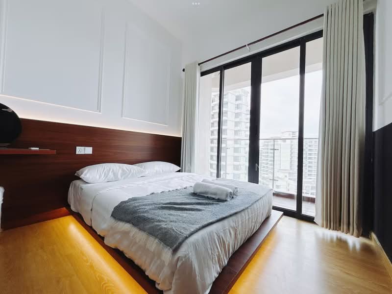 Condominium for Sale at Kings Bay @ Country Garden Danga Bay - Bella Tan - Bedroom - PropertyGuru.com.my