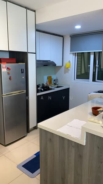 Service Residence for Rent at Sentul Point - Kean Yu - Kitchen - PropertyGuru.com.my