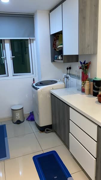 Service Residence for Rent at Sentul Point - Kean Yu - Kitchen - PropertyGuru.com.my