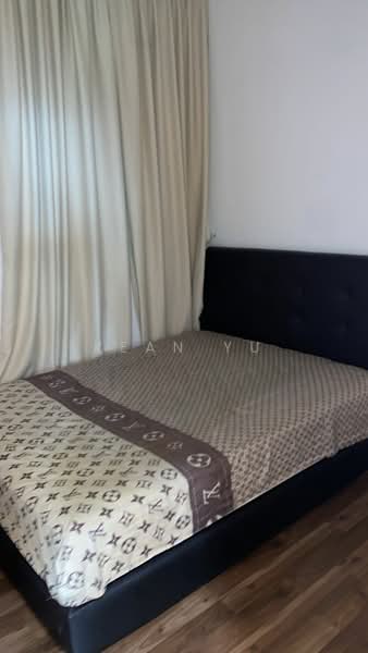 Service Residence for Rent at Sentul Point - Kean Yu - Bedroom - PropertyGuru.com.my