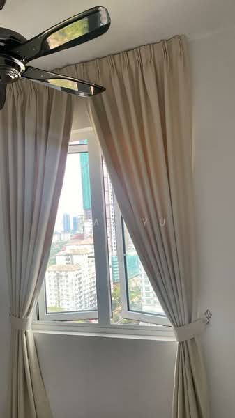 Service Residence for Rent at Sentul Point - Kean Yu - View - PropertyGuru.com.my