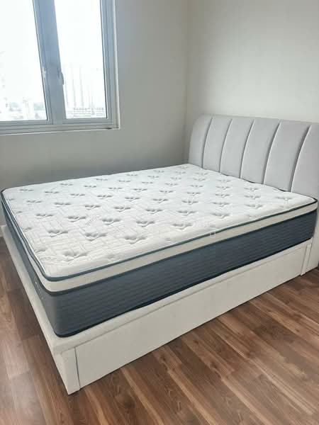 Service Residence for Rent at Sentul Point - Kean Yu - Bedroom - PropertyGuru.com.my