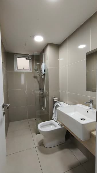 Service Residence for Rent at Sentul Point - Kean Yu - Bathroom - PropertyGuru.com.my