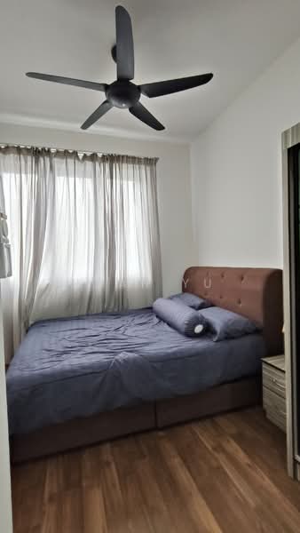 Service Residence for Rent at Sentul Point - Kean Yu - Bedroom - PropertyGuru.com.my